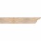 Ekena Millwork New Brighton Smooth Rafter Tail, Douglas Fir, 5 1/2"W x 6"H x 36"L RFT06X06X36NEB00SDF - alternate 2